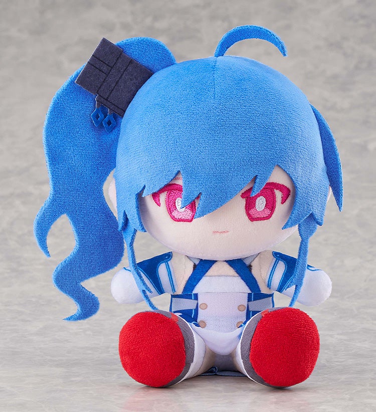 SPECIAL ORDER Solarain - Punipuni Plushie - Azur Lane - Bremerton & St. Louis [EXCLUSIVE]
