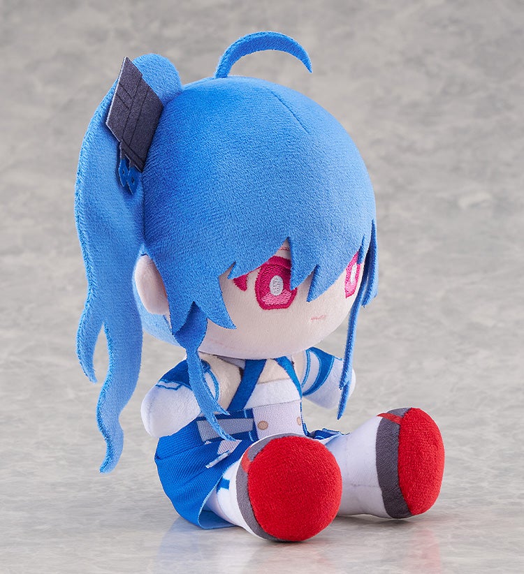 SPECIAL ORDER Solarain - Punipuni Plushie - Azur Lane - Bremerton & St. Louis [EXCLUSIVE]