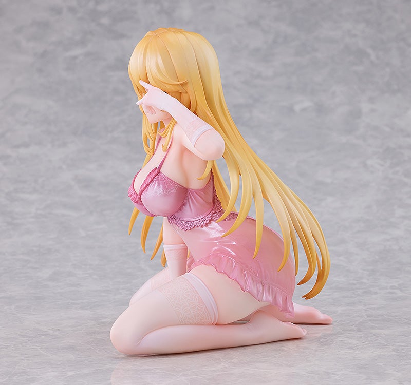 SPECIAL ORDER Solarain - A Certain Scientific Railgun T - Misaki Shokuhou: Negligee Ver. 1/6 [JP]
