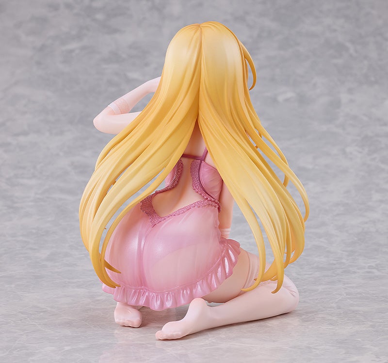 SPECIAL ORDER Solarain - A Certain Scientific Railgun T - Misaki Shokuhou: Negligee Ver. 1/6 [JP]