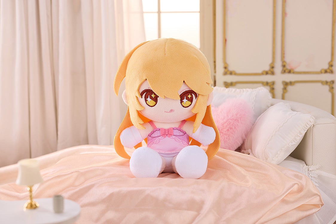 SPECIAL ORDER Solarain - Punipuni Plushie - A Certain Scientific Railgun T - Misaki Shokuhou: Negligee Ver. [JP]