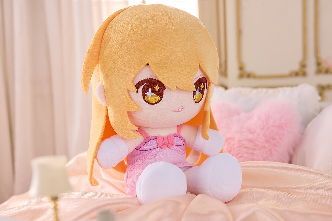 SPECIAL ORDER Solarain - Punipuni Plushie - A Certain Scientific Railgun T - Misaki Shokuhou: Negligee Ver. [JP]
