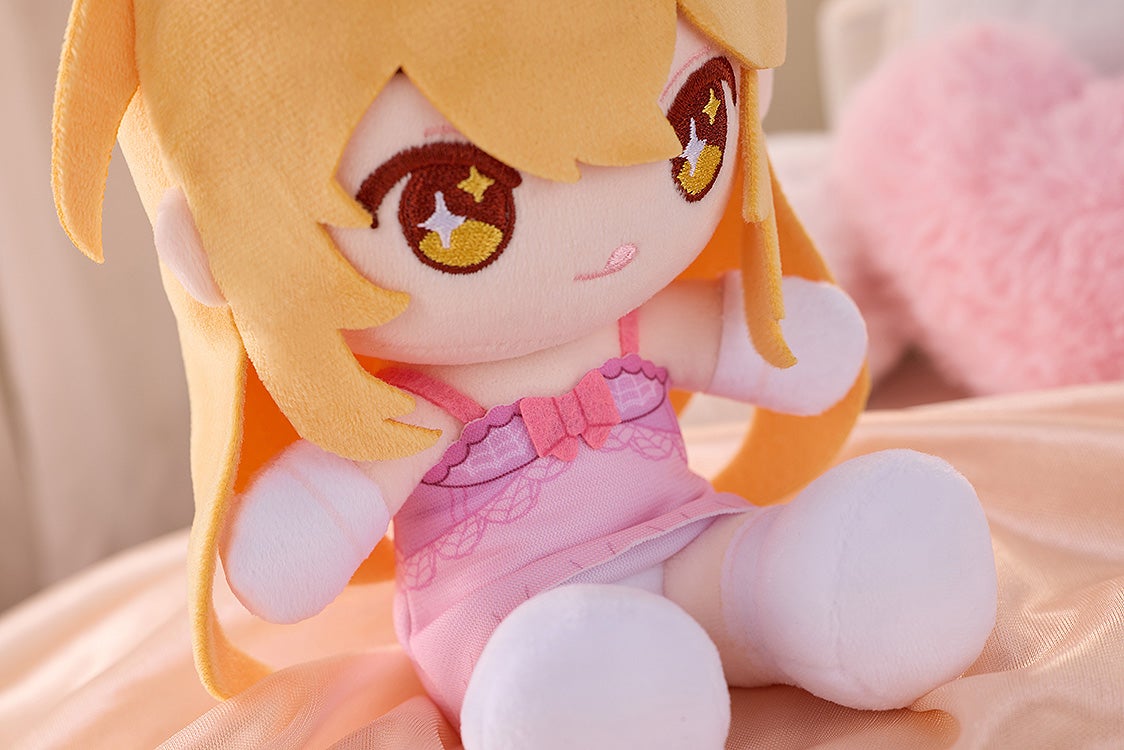 SPECIAL ORDER Solarain - Punipuni Plushie - A Certain Scientific Railgun T - Misaki Shokuhou: Negligee Ver. [JP]
