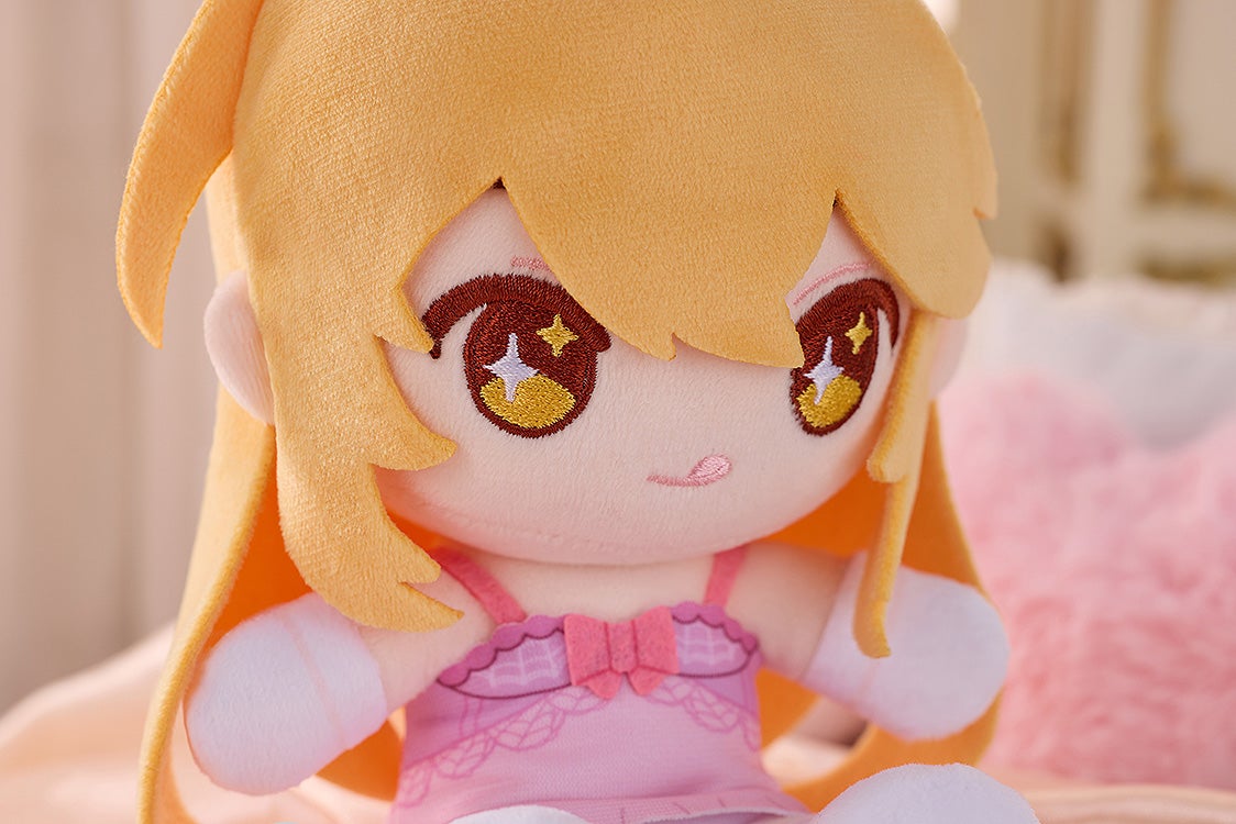 SPECIAL ORDER Solarain - Punipuni Plushie - A Certain Scientific Railgun T - Misaki Shokuhou: Negligee Ver. [JP]