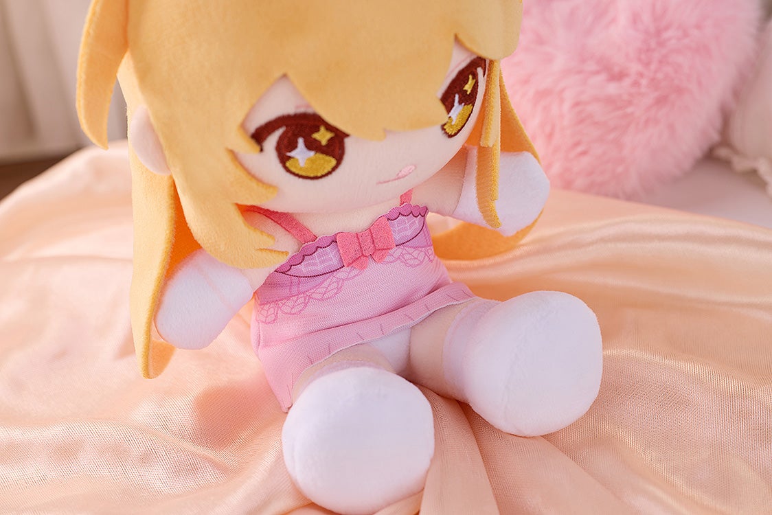 SPECIAL ORDER Solarain - Punipuni Plushie - A Certain Scientific Railgun T - Misaki Shokuhou: Negligee Ver. [JP]