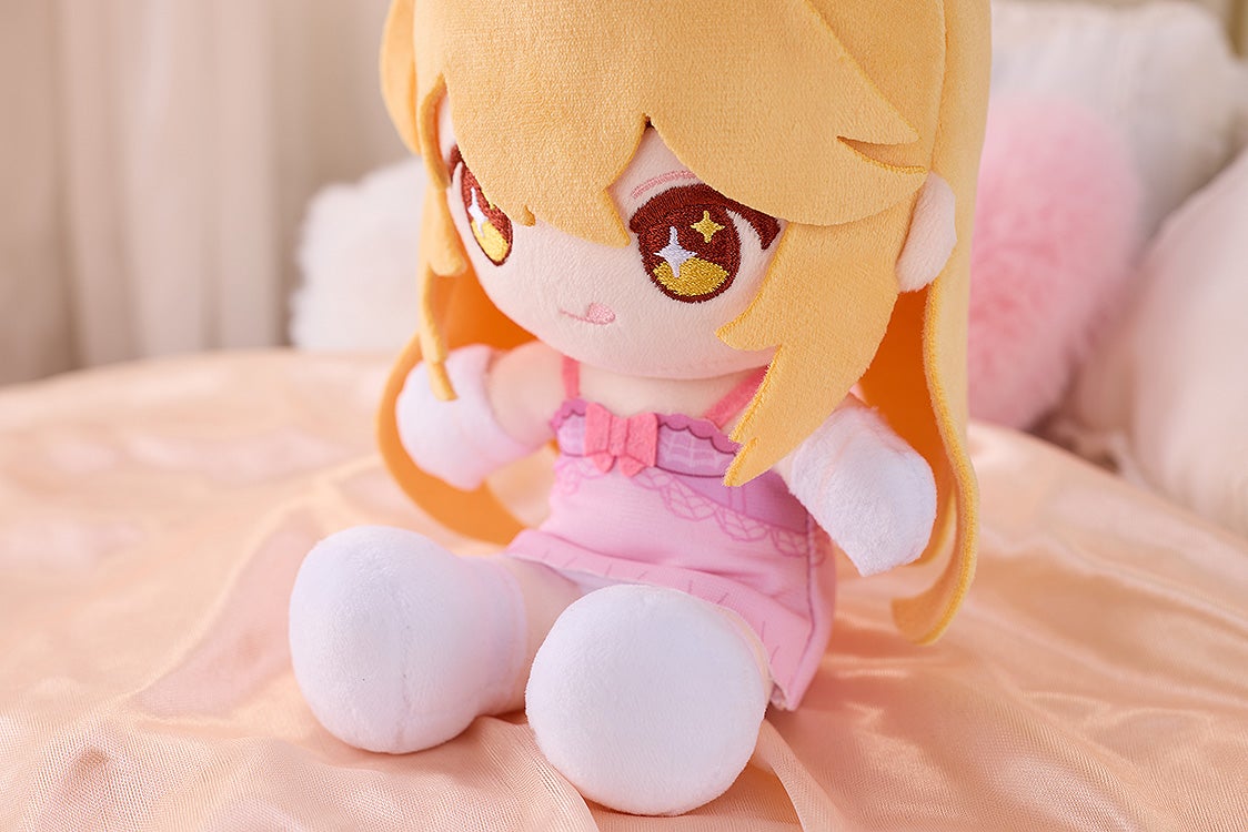 SPECIAL ORDER Solarain - Punipuni Plushie - A Certain Scientific Railgun T - Misaki Shokuhou: Negligee Ver. [JP]