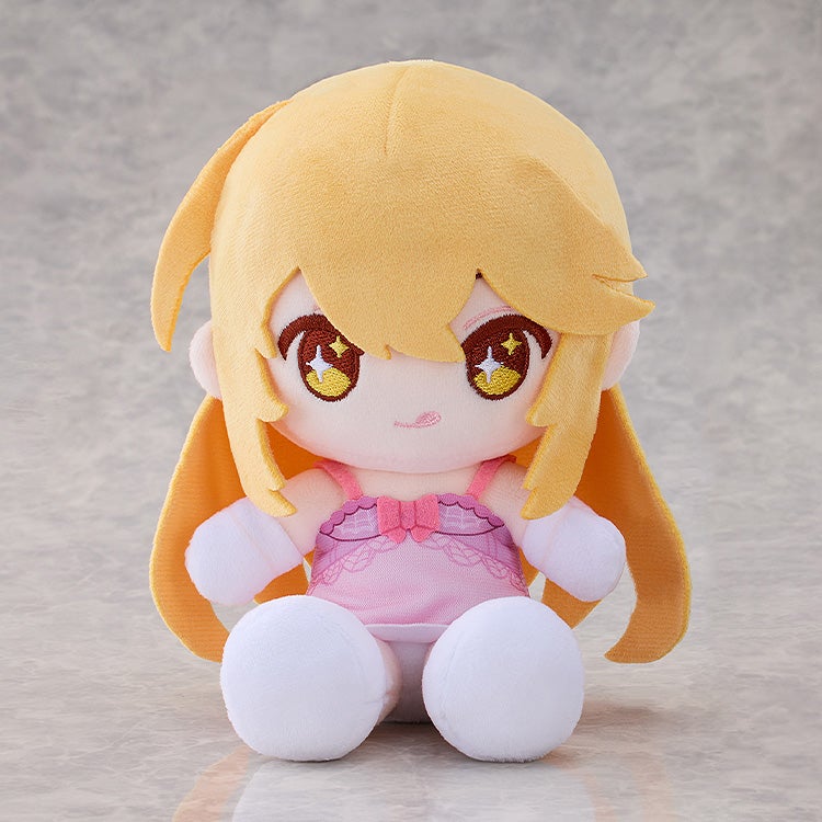 SPECIAL ORDER Solarain - Punipuni Plushie - A Certain Scientific Railgun T - Misaki Shokuhou: Negligee Ver. [JP]