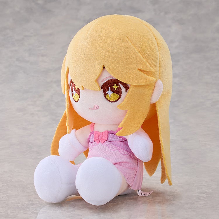 SPECIAL ORDER Solarain - Punipuni Plushie - A Certain Scientific Railgun T - Misaki Shokuhou: Negligee Ver. [JP]