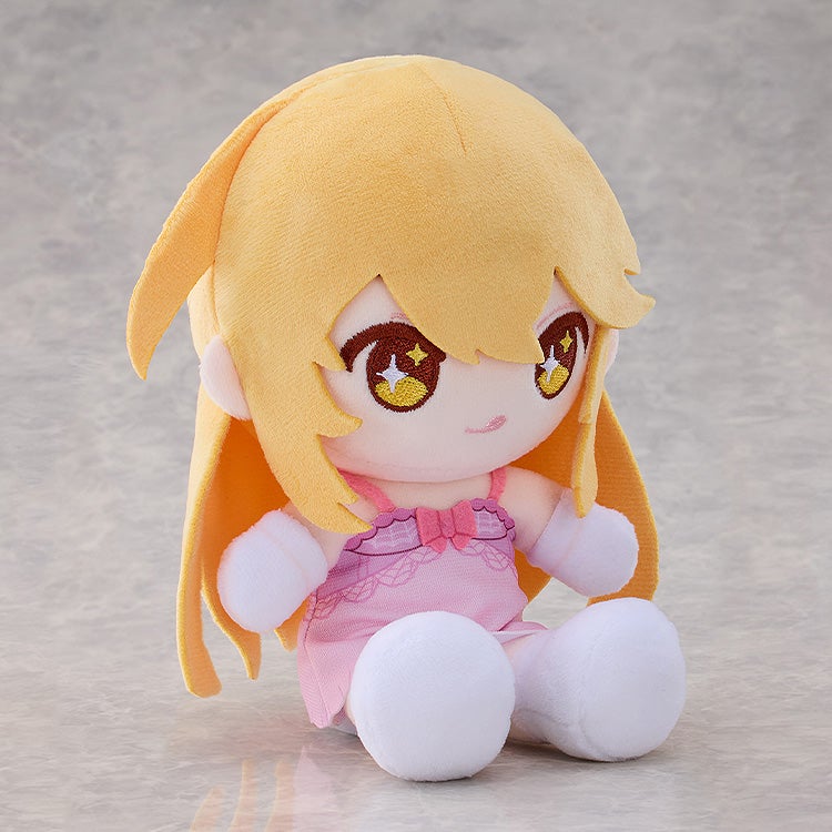 SPECIAL ORDER Solarain - Punipuni Plushie - A Certain Scientific Railgun T - Misaki Shokuhou: Negligee Ver. [JP]