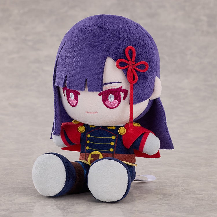 SPECIAL ORDER Solarain - Chained Soldier Season 2 - Ren Yamashiro: Plushie Set 1/7 [JP]