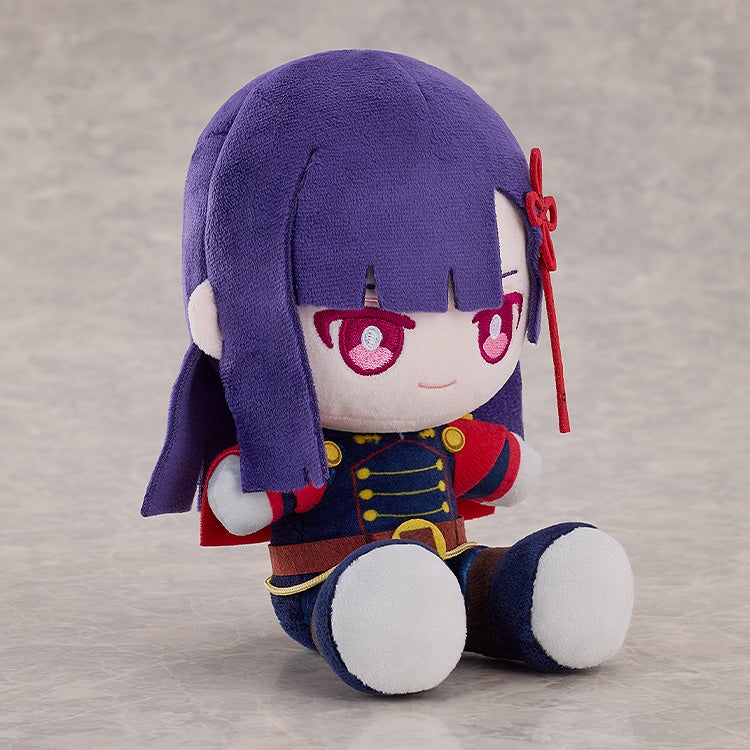 SPECIAL ORDER Solarain - Chained Soldier Season 2 - Ren Yamashiro: Plushie Set 1/7 [JP]