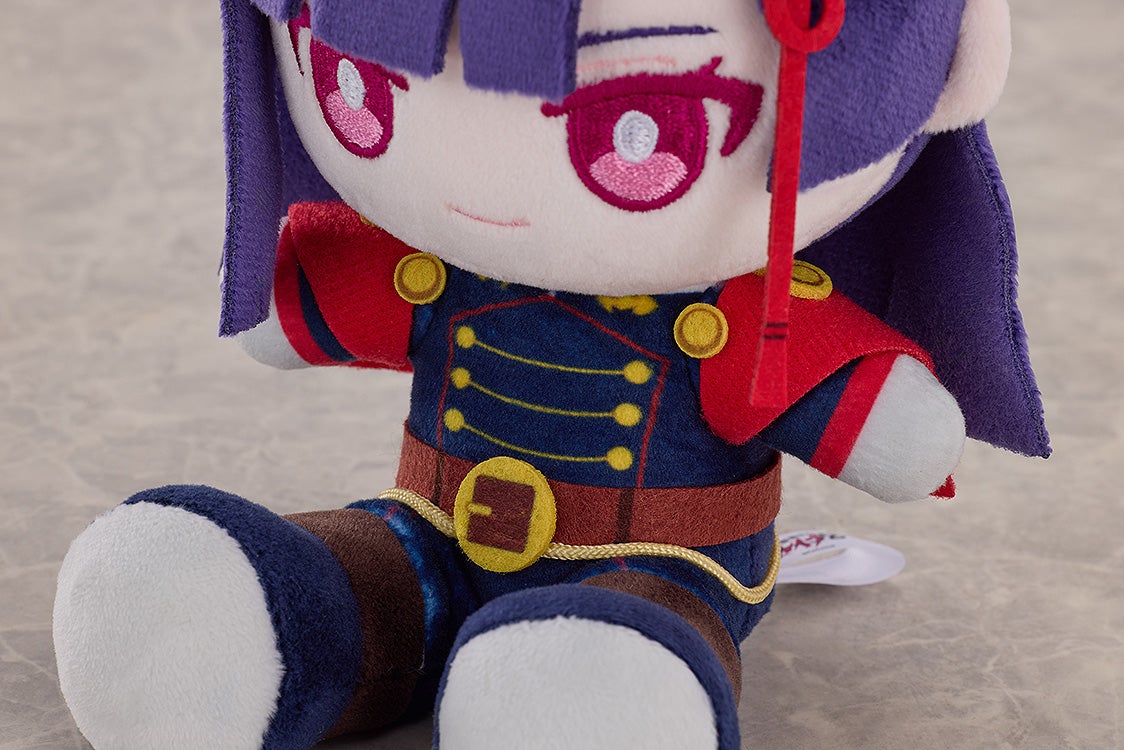 SPECIAL ORDER Solarain - Chained Soldier Season 2 - Ren Yamashiro: Plushie Set 1/7 [JP]