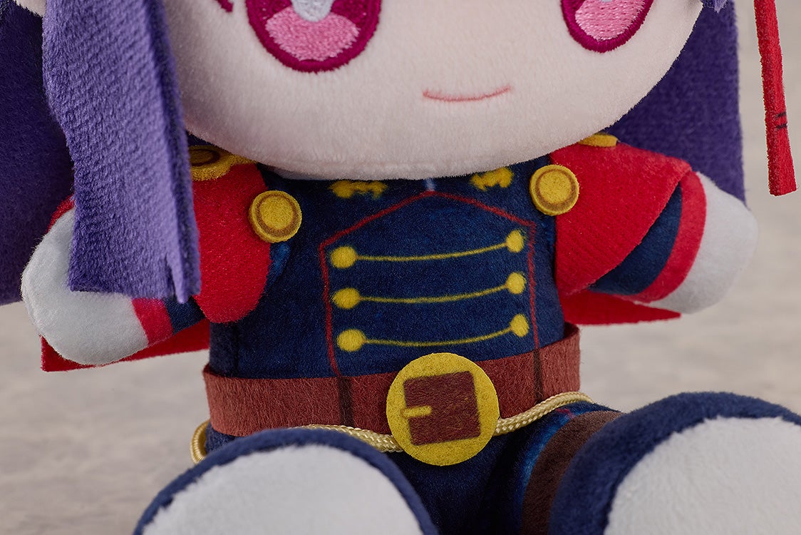 SPECIAL ORDER Solarain - Chained Soldier Season 2 - Ren Yamashiro: Plushie Set 1/7 [JP]