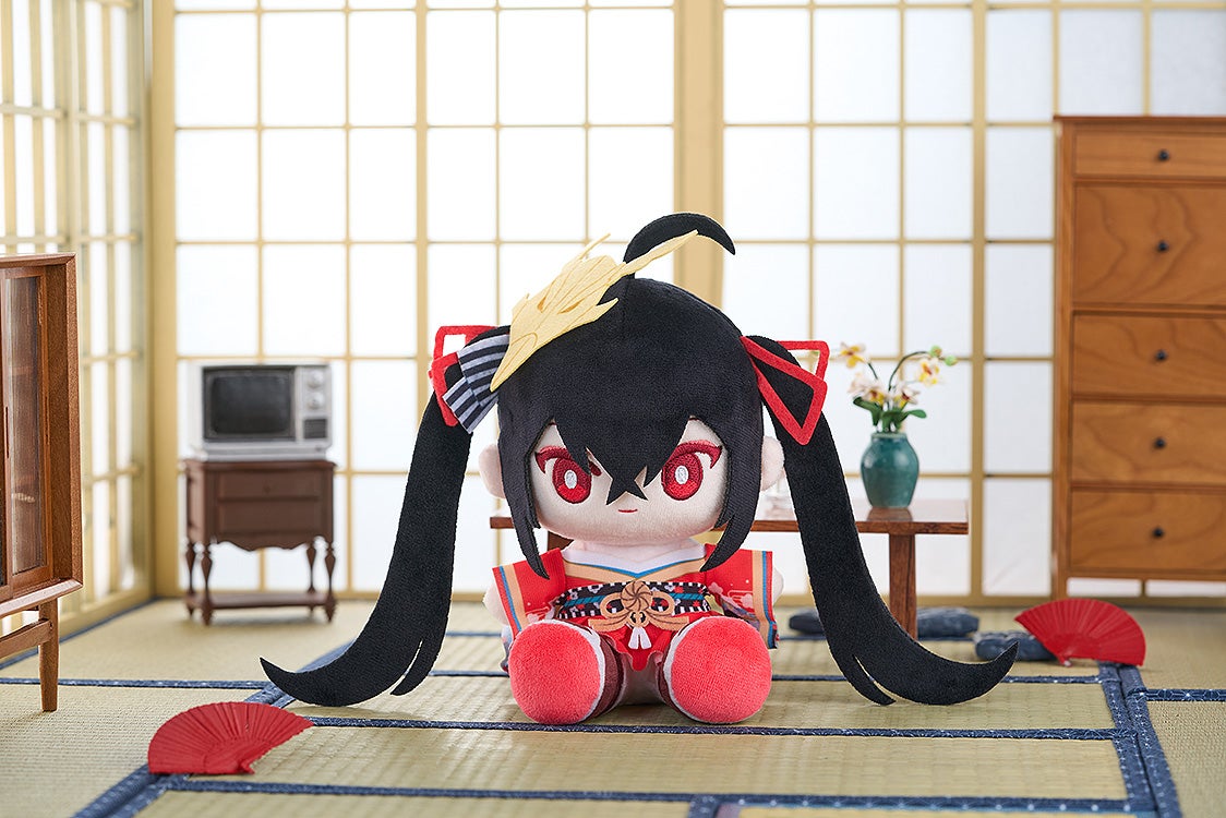 SPECIAL ORDER Solarain - Punipuni Plushie - Azur Lane - Taihou [JP]