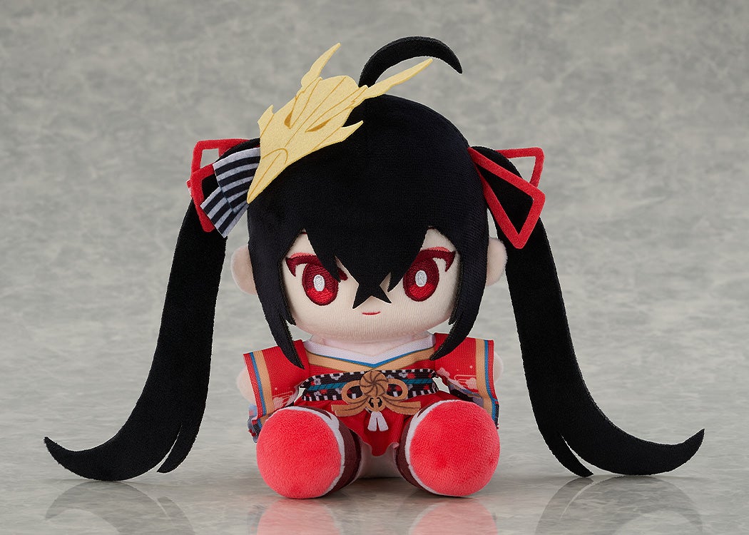 SPECIAL ORDER Solarain - Punipuni Plushie - Azur Lane - Taihou [JP]