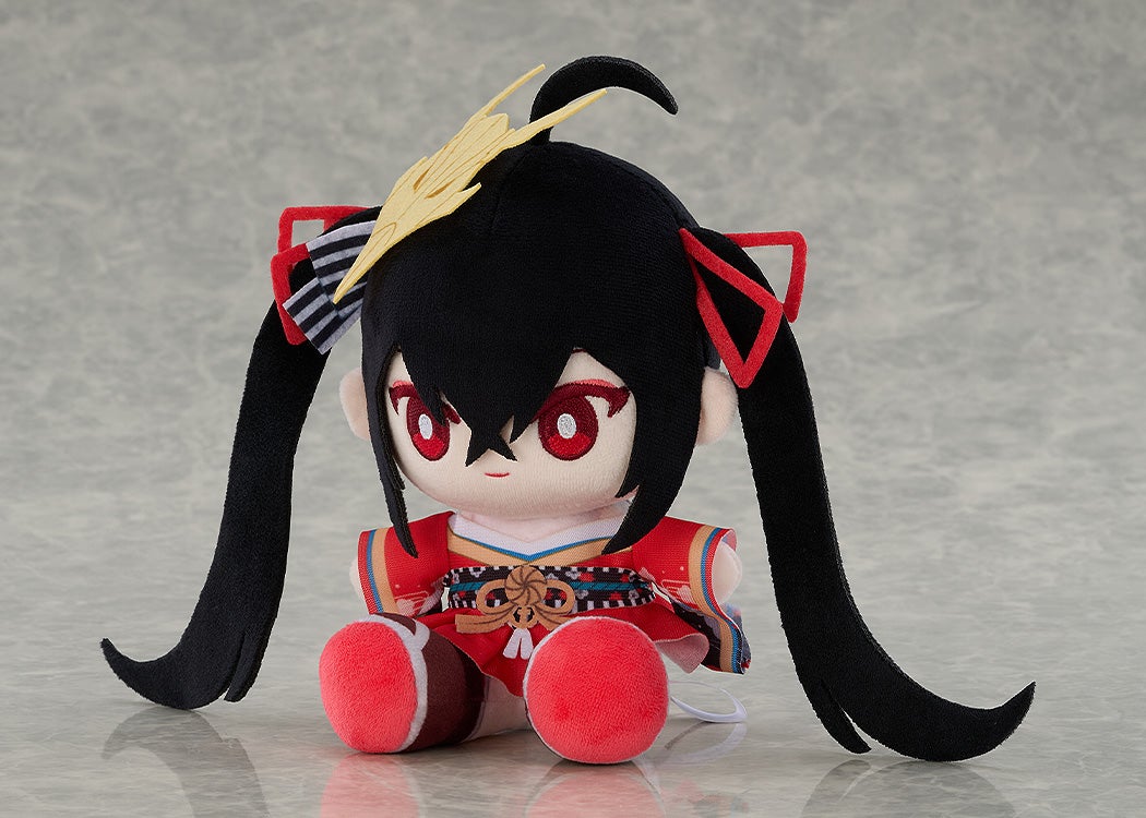 SPECIAL ORDER Solarain - Punipuni Plushie - Azur Lane - Taihou [JP]