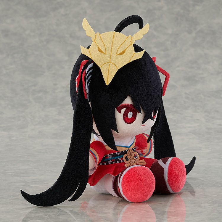 SPECIAL ORDER Solarain - Punipuni Plushie - Azur Lane - Taihou [JP]