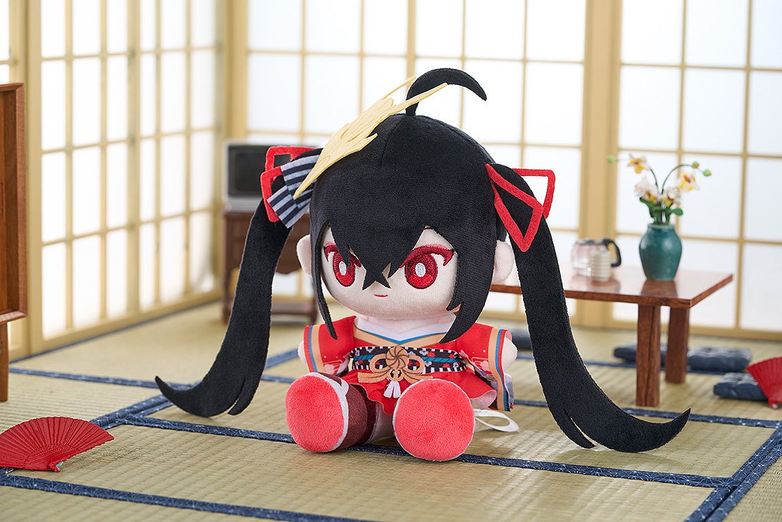 SPECIAL ORDER Solarain - Punipuni Plushie - Azur Lane - Taihou [JP]