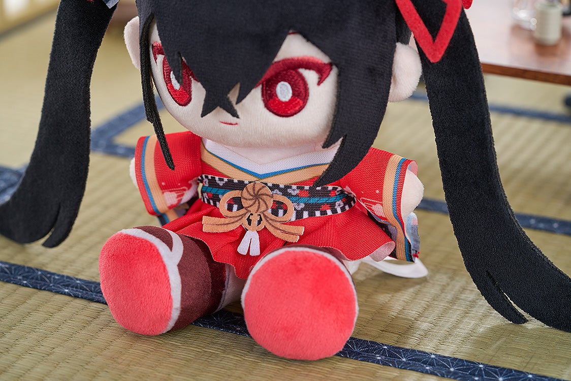 SPECIAL ORDER Solarain - Punipuni Plushie - Azur Lane - Taihou [JP]