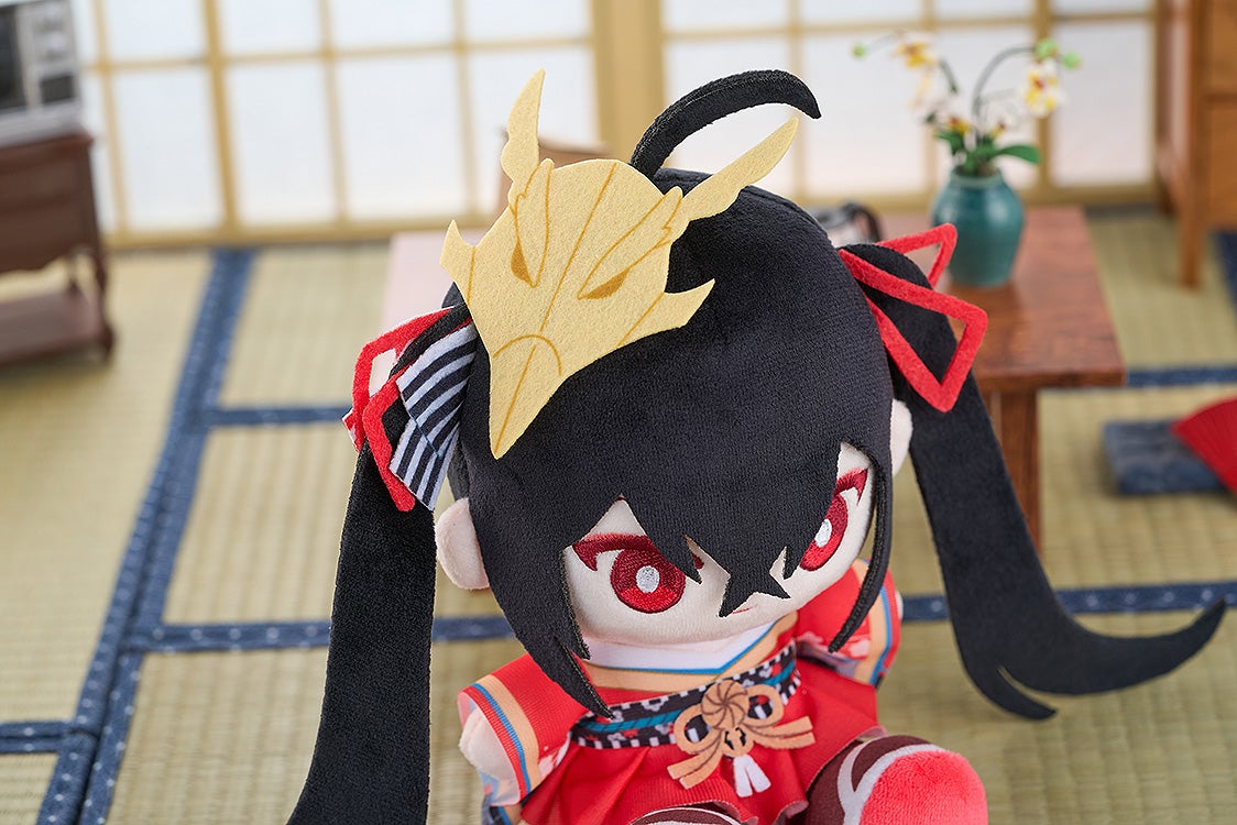 SPECIAL ORDER Solarain - Punipuni Plushie - Azur Lane - Taihou [JP]