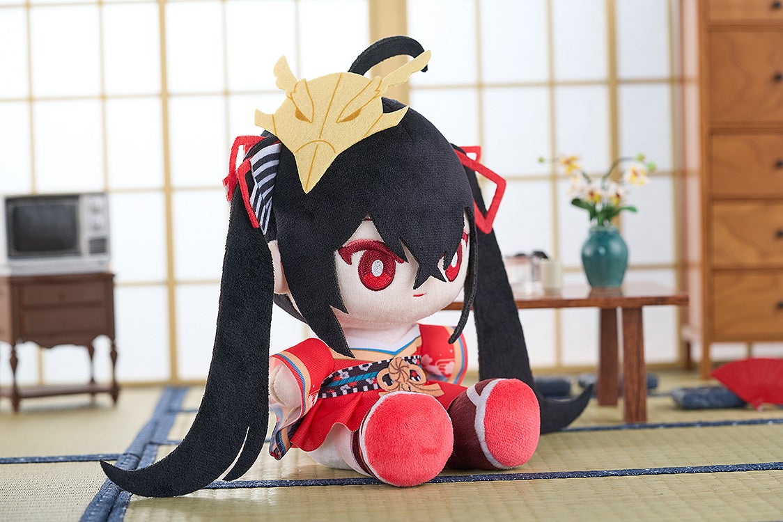 SPECIAL ORDER Solarain - Punipuni Plushie - Azur Lane - Taihou [JP]