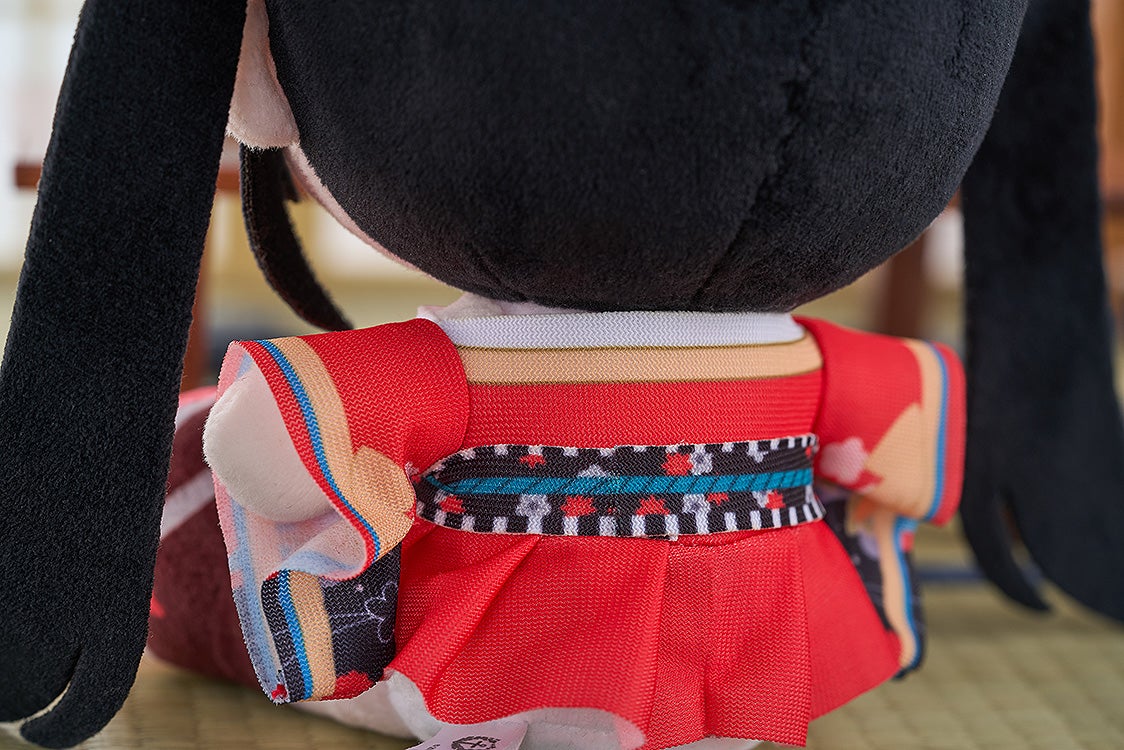 SPECIAL ORDER Solarain - Punipuni Plushie - Azur Lane - Taihou [JP]