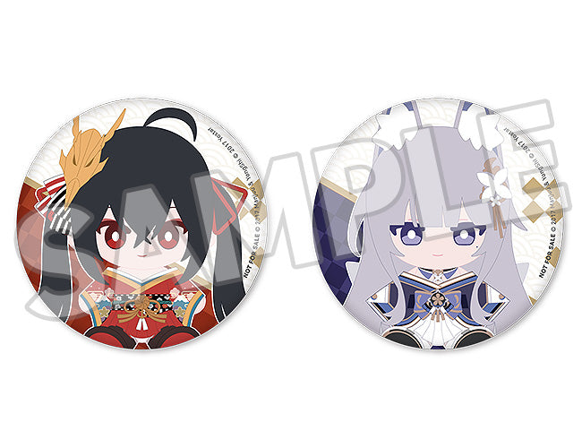 SPECIAL ORDER Solarain - Punipuni Plushie - Azur Lane - Taihou and Shinano [JP]