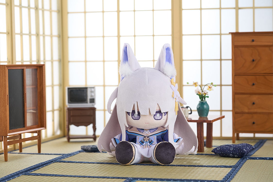 SPECIAL ORDER Solarain - Punipuni Plushie - Azur Lane - Shinano [JP]