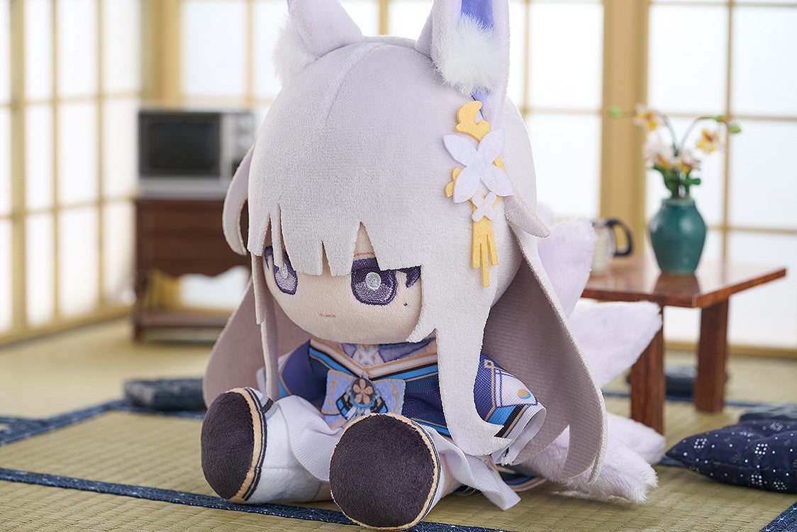 SPECIAL ORDER Solarain - Punipuni Plushie - Azur Lane - Shinano [JP]