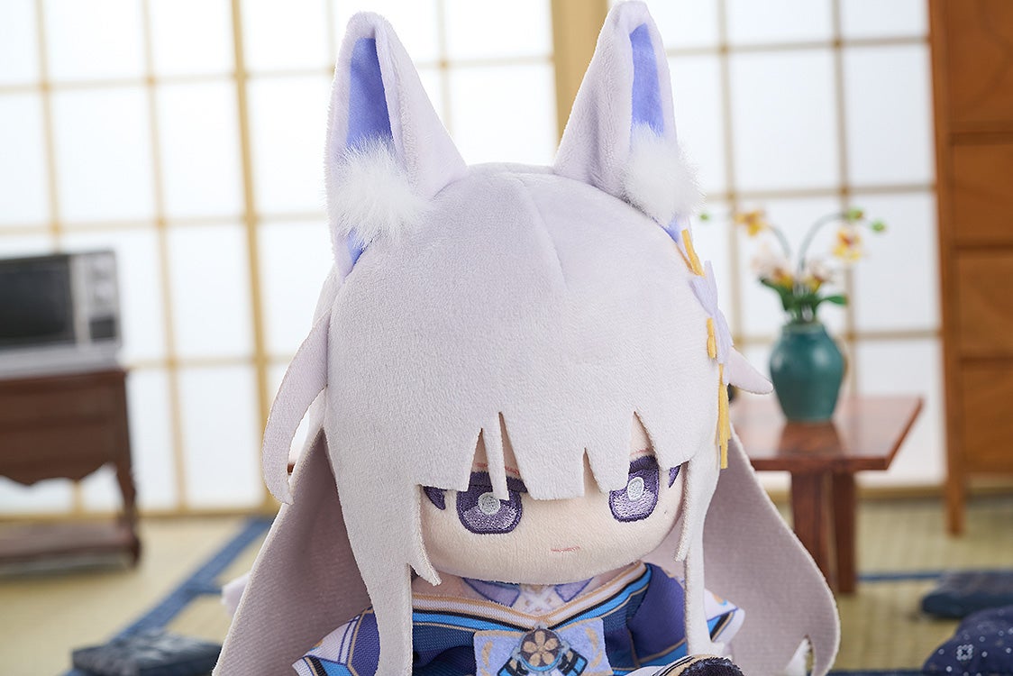 SPECIAL ORDER Solarain - Punipuni Plushie - Azur Lane - Shinano [JP]