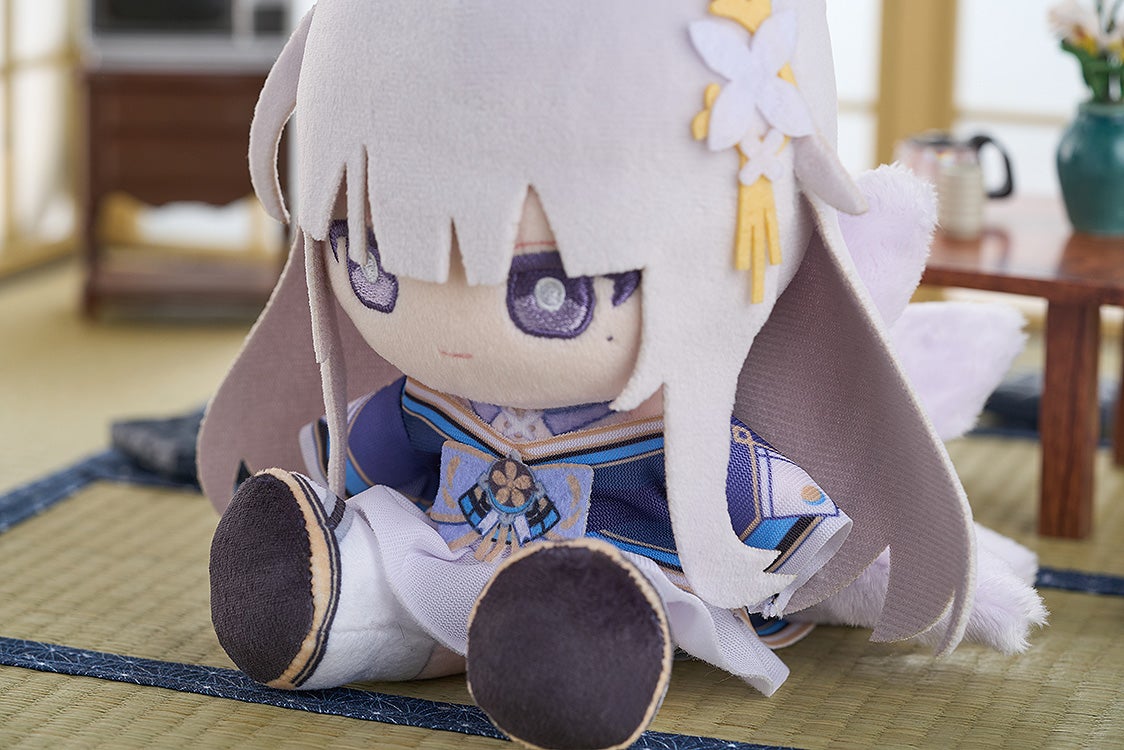 SPECIAL ORDER Solarain - Punipuni Plushie - Azur Lane - Shinano [JP]