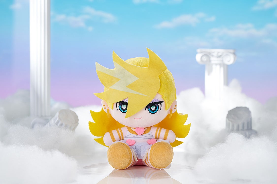 SPECIAL ORDER Solarain - Punipuni Plushie - New PANTY & STOCKING with GARTERBELT - Panty [JP]