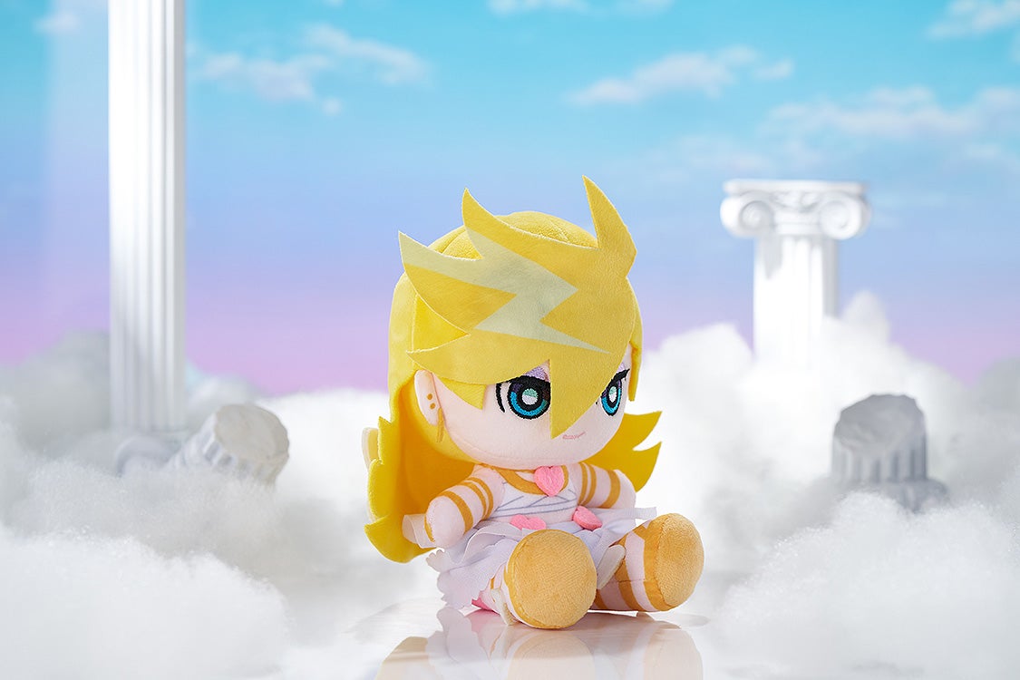 SPECIAL ORDER Solarain - Punipuni Plushie - New PANTY & STOCKING with GARTERBELT - Panty [JP]