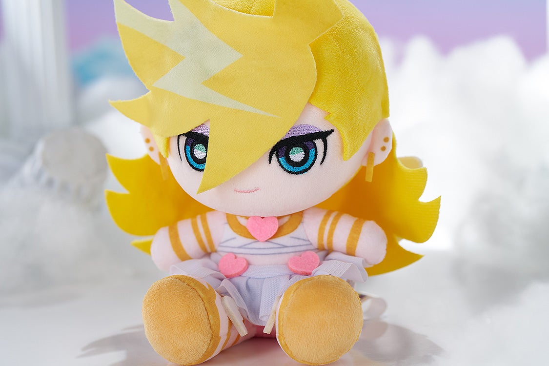 SPECIAL ORDER Solarain - Punipuni Plushie - New PANTY & STOCKING with GARTERBELT - Panty [JP]