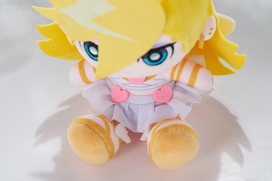 SPECIAL ORDER Solarain - Punipuni Plushie - New PANTY & STOCKING with GARTERBELT - Panty [JP]
