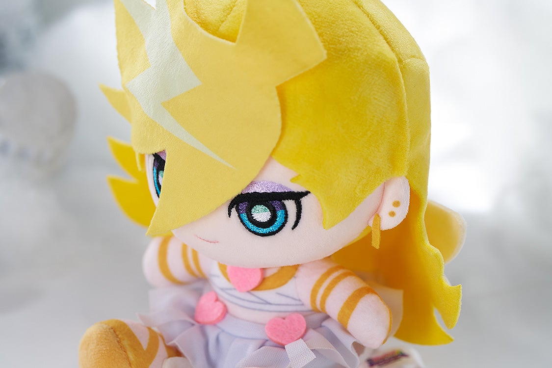 SPECIAL ORDER Solarain - Punipuni Plushie - New PANTY & STOCKING with GARTERBELT - Panty [JP]