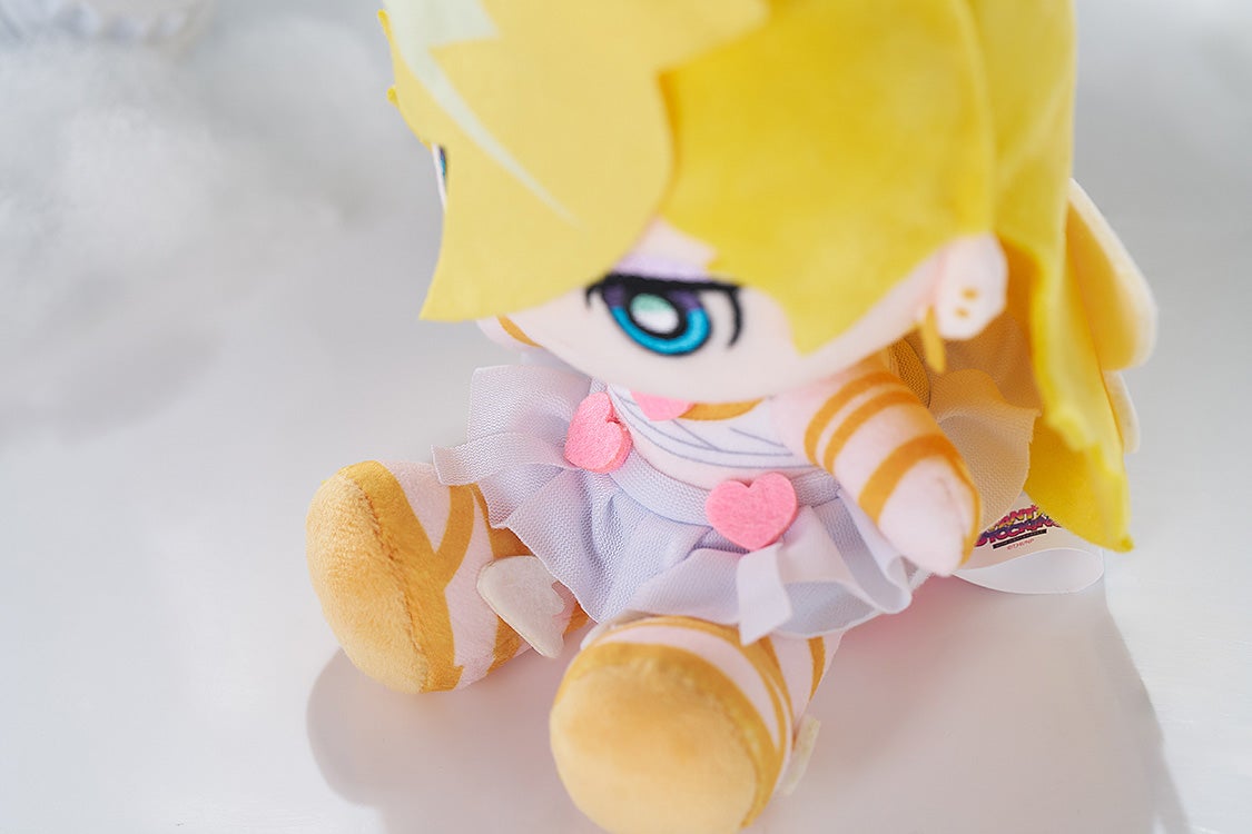 SPECIAL ORDER Solarain - Punipuni Plushie - New PANTY & STOCKING with GARTERBELT - Panty [JP]