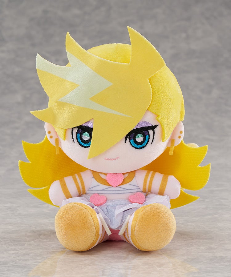 SPECIAL ORDER Solarain - Punipuni Plushie - New PANTY & STOCKING with GARTERBELT - Panty [JP]