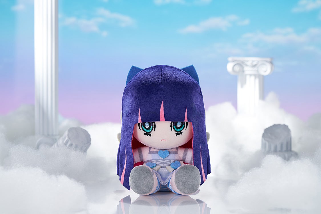 SPECIAL ORDER Solarain - Punipuni Plushie - New PANTY & STOCKING with GARTERBELT - Stocking [JP]