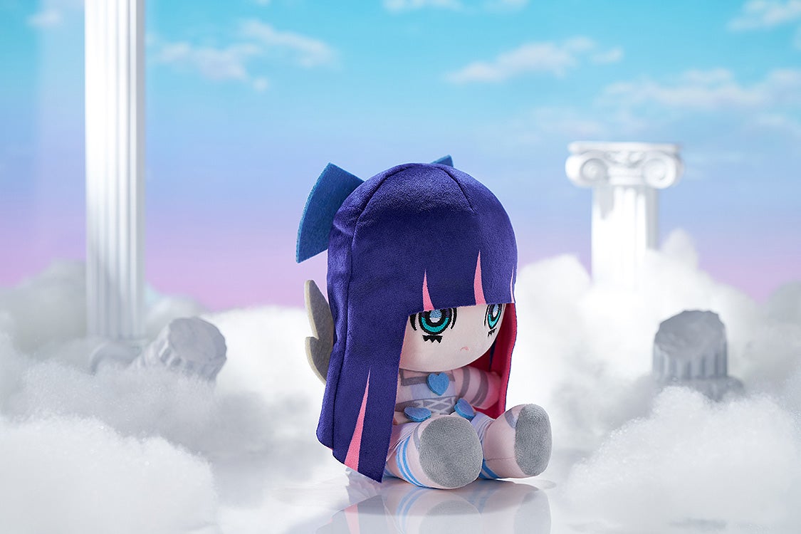 SPECIAL ORDER Solarain - Punipuni Plushie - New PANTY & STOCKING with GARTERBELT - Stocking [JP]