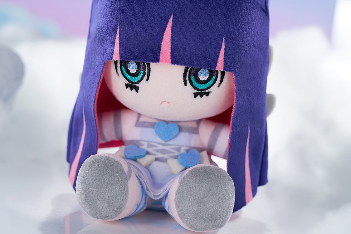 SPECIAL ORDER Solarain - Punipuni Plushie - New PANTY & STOCKING with GARTERBELT - Stocking [JP]