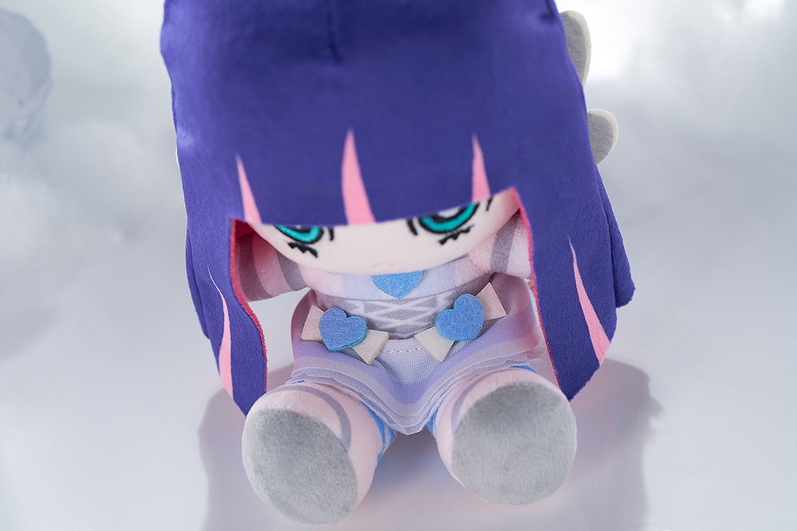 SPECIAL ORDER Solarain - Punipuni Plushie - New PANTY & STOCKING with GARTERBELT - Stocking [JP]