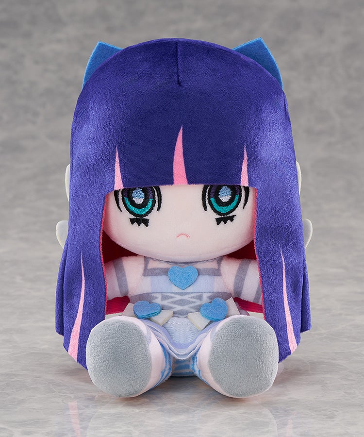 SPECIAL ORDER Solarain - Punipuni Plushie - New PANTY & STOCKING with GARTERBELT - Stocking [JP]