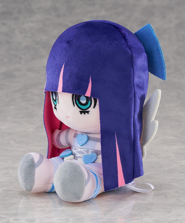 SPECIAL ORDER Solarain - Punipuni Plushie - New PANTY & STOCKING with GARTERBELT - Stocking [JP]