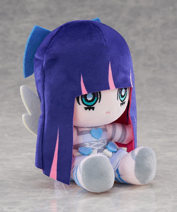 SPECIAL ORDER Solarain - Punipuni Plushie - New PANTY & STOCKING with GARTERBELT - Stocking [JP]