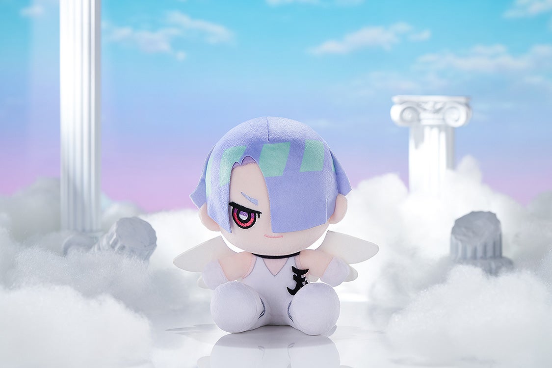 SPECIAL ORDER Solarain - Punipuni Plushie - New PANTY & STOCKING with GARTERBELT - Polyester [JP]