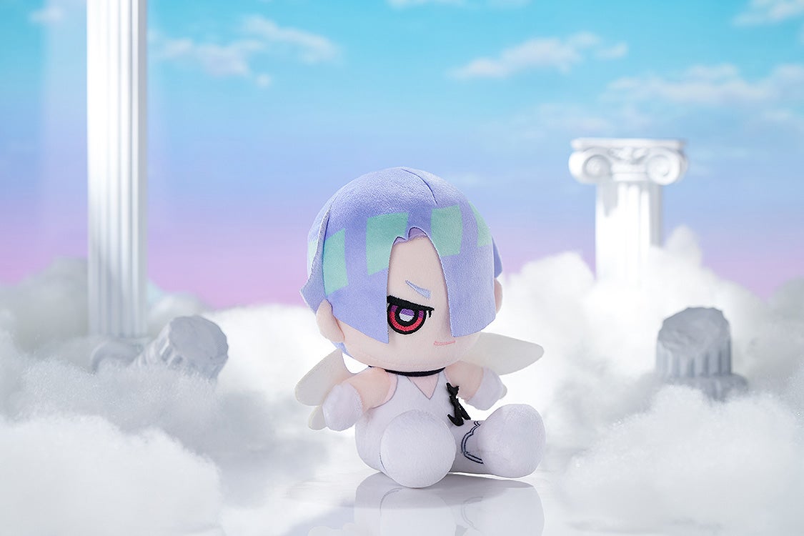 SPECIAL ORDER Solarain - Punipuni Plushie - New PANTY & STOCKING with GARTERBELT - Polyester [JP]