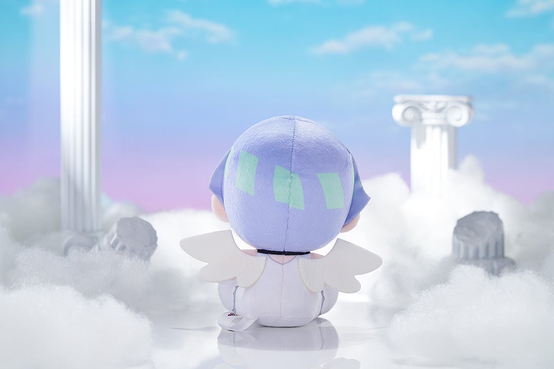 SPECIAL ORDER Solarain - Punipuni Plushie - New PANTY & STOCKING with GARTERBELT - Polyester [JP]