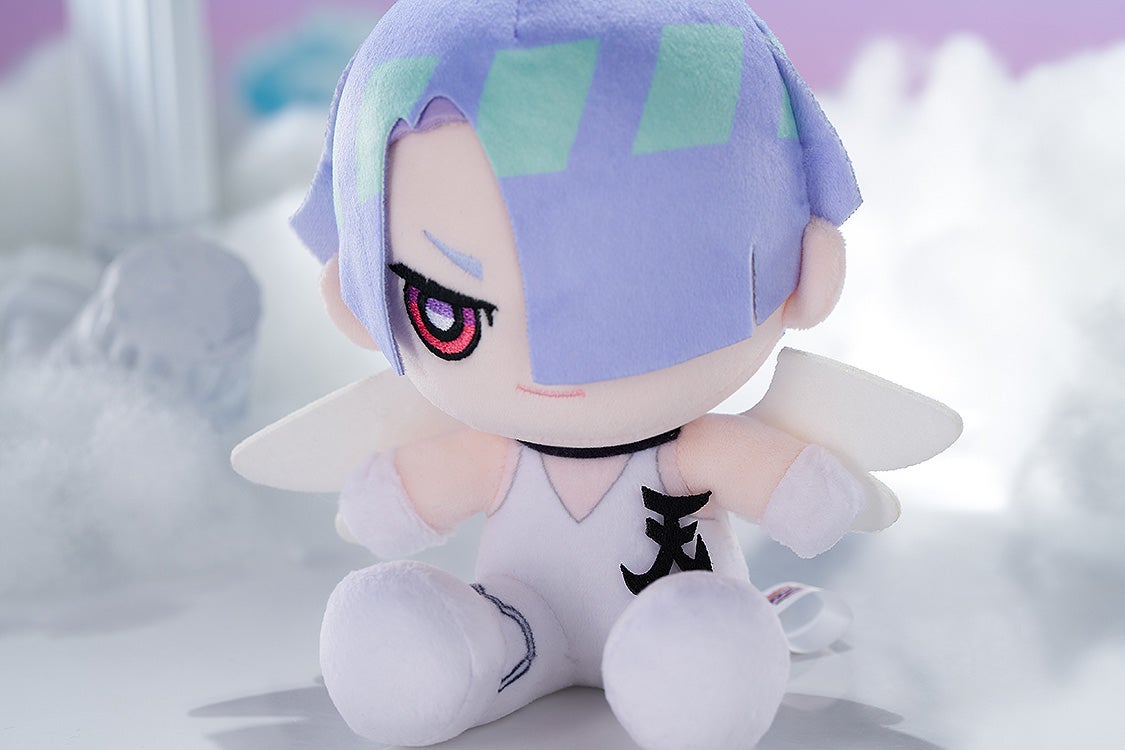 SPECIAL ORDER Solarain - Punipuni Plushie - New PANTY & STOCKING with GARTERBELT - Polyester [JP]