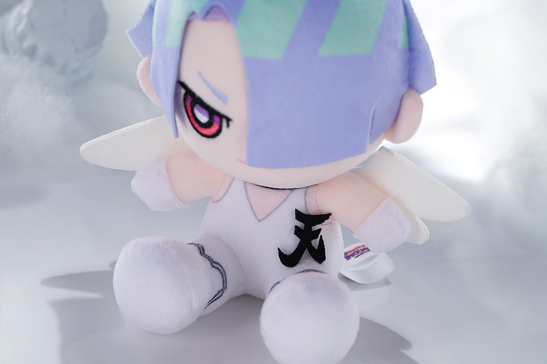 SPECIAL ORDER Solarain - Punipuni Plushie - New PANTY & STOCKING with GARTERBELT - Polyester [JP]